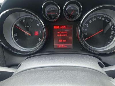 Usata Opel Astra Cosmo 131 CV (96 kW) 2012 Berlina