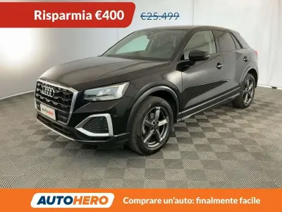 Usata Audi Q2