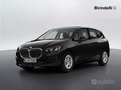 Occasion BMW 225 Active Tourer 2026 Noir Monospace