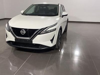 usata Nissan Qashqai MHEV 140 CV N-Connecta ORDINABILE