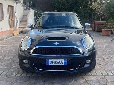 Nero Usata 2007 Mini Cooper S Pepper Utilitaria | 4500 € (Buon prezzo)