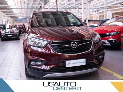 Begagnad Opel Mokka X Ultimate 140 HK (102 kW) 2017 SUV