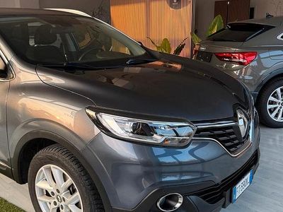 Grigio Usata 2018 Renault Kadjar SUV | 15.990 € (Buon prezzo)