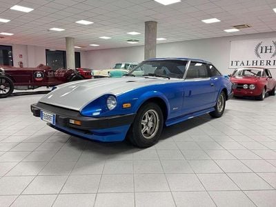 Usata Nissan 280 ZX 150 CV (110 kW) 1982 Blu/azzurro Coupé
