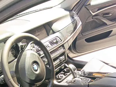 Usata BMW 520