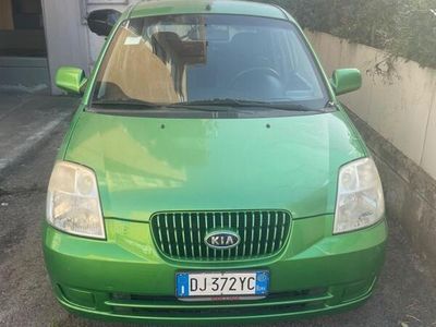 usata Kia Picanto 1.1 benzina