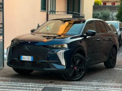 Usata DS Automobiles DS7 Crossback Performance 131 CV (96 kW) 2023 Nero SUV