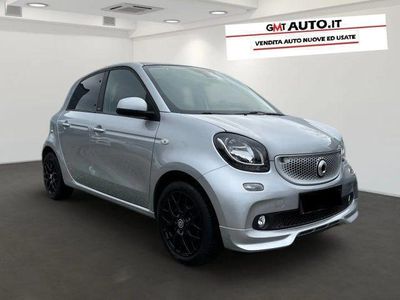 usata Smart ForFour 0.9 90CV SUPERPASSION SPORT PACK TETTO PANORAMA