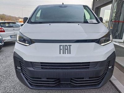 Occasion Fiat Scudo 120 ch (88 kW) 2024 Blanc Van