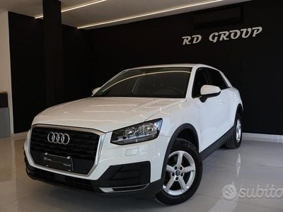 Usata Audi Q2 Sport 116 CV (85 kW) 2017 Bianco SUV