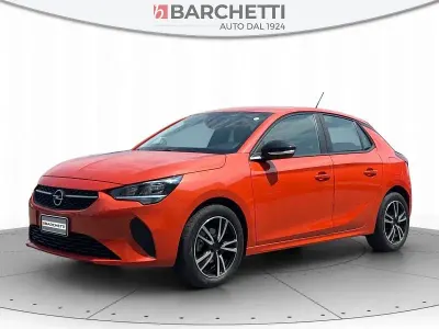 Usata Opel Corsa 75 CV (55 kW) 2023 Arancione Utilitaria