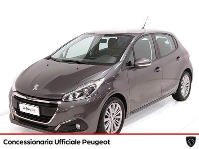 usata Peugeot 208 3p 1.2 puretech active 82cv