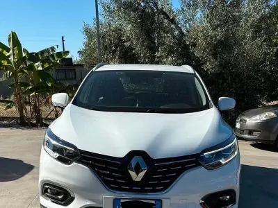 Usata Renault Kadjar 116 CV (85 kW) 2020 Bianco SUV