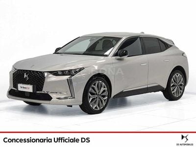 Usata DS Automobiles DS4 Trocadero 131 CV (96 kW) 2022 Grigio SUV