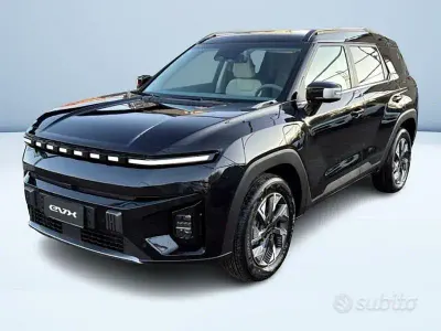 Nuova KGM Torres EVX 2026 Nero SUV