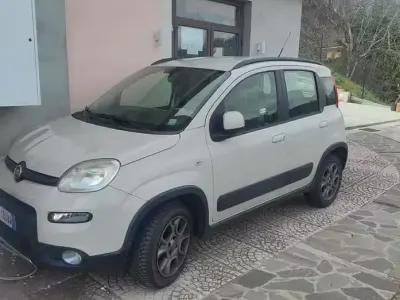 Usata Fiat Panda 4x4 85 CV (62 kW) 2013 Utilitaria