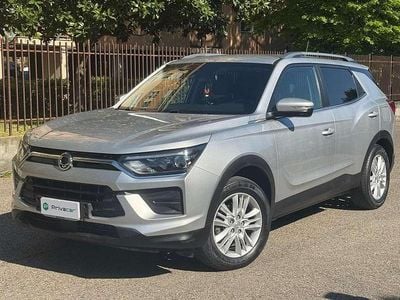 Usata SsangYong Korando