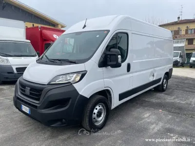 Usata Fiat Ducato 140 CV (102 kW) 2023 Bianco Furgone