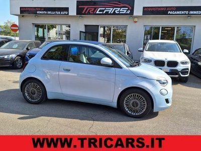 usata Fiat 500e 500eCabrio 42 kWh Icon PERMUTE