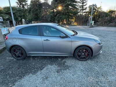 Usata Alfa Romeo Giulietta Veloce 175 CV (128 kW) 2017 Utilitaria
