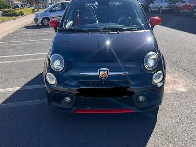 usata Abarth 595 pista