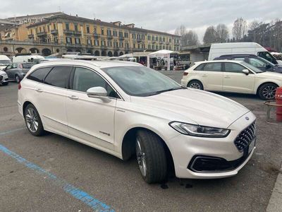 usata Ford Mondeo SW 2.0 hybrid Vignale ecvt