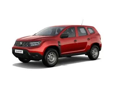Usata Dacia Duster Comfort 116 CV (85 kW) 2022 Bianco SUV