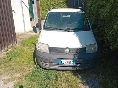 Usata Fiat Panda 69 CV (50 kW) 2012 Bianco Utilitaria
