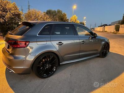 usata Audi S3 8v