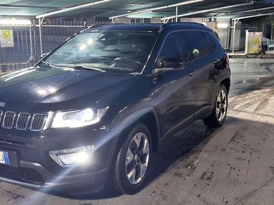 Usata Jeep Compass Limited 120 CV (88 kW) 2019 SUV