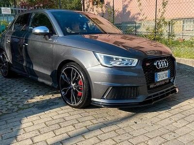 Usata Audi S1 231 CV (169 kW) 2014 Utilitaria