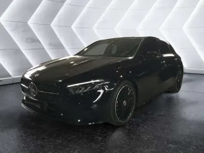 Usata Mercedes A180 Advanced Plus 116 CV (85 kW) 2023 Nero Berlina