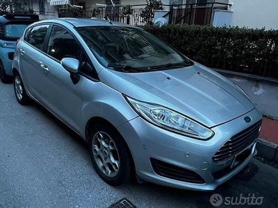 Usata Ford Fiesta