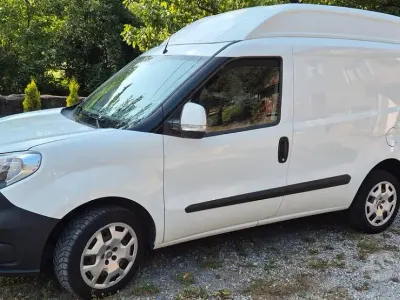 Usata Fiat Doblò 120 CV (88 kW) 2018 Monovolume