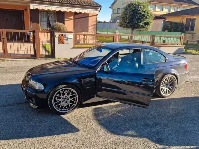 Usata BMW M3 343 CV (252 kW) 2005 Nero