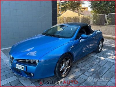 Alfa Romeo Spider