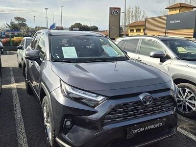 Usata Toyota RAV4 Hybrid Lounge 222 CV (163 kW) 2023 Other SUV