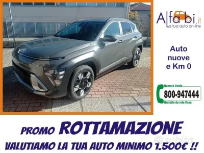 Nuova Hyundai Kona 102 CV (75 kW) 2026 SUV