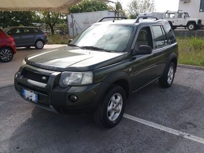 usata Land Rover Freelander 1ª serie 2.0 Td4 16V cat S.W. SE