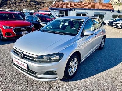 Grigio Usata 2020 VW Polo Highline Berlina | 13.490 € (Buon prezzo)
