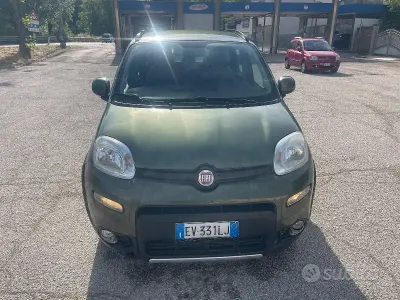 Usata Fiat Panda 84 CV (61 kW) 2014 Utilitaria