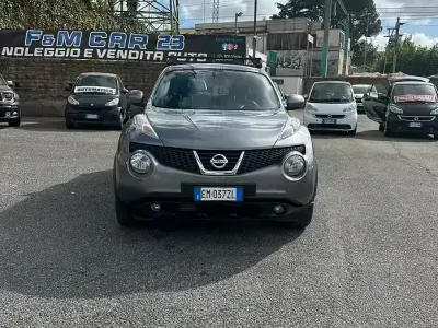 Usata Nissan Juke