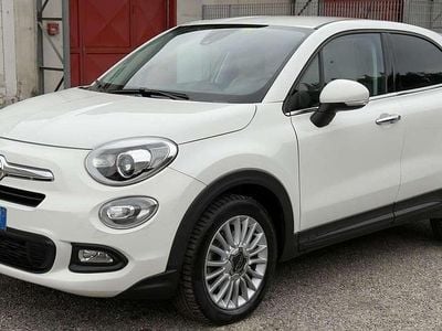 Usata Fiat 500 Lounge 120 CV (88 kW) 2017 Bianco Station wagon