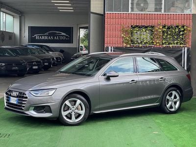 Usata Audi A4 190 CV (139 kW) 2020 Grigio Berlina