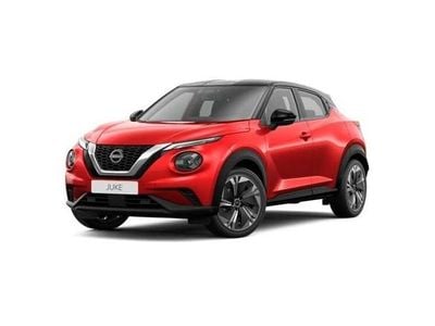 Nuova Nissan Juke N-Connecta 114 CV (83 kW) 2026 Rosso SUV