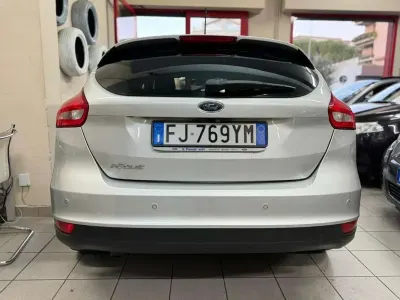 Usata Ford Focus Titanium X 120 CV (88 kW) 2017 Berlina