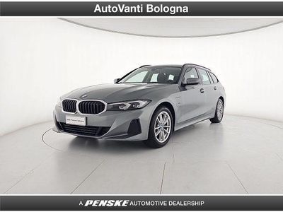 Usata BMW 320 Efficient Dynamics 2022 Grigio Station wagon