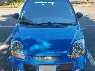Usata Chevrolet Matiz SE 52 CV (38 kW) 2009 Utilitaria