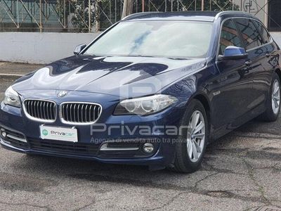 usata BMW 520 520 d xDrive Touring Business aut.