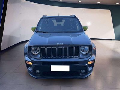 Usata Jeep Renegade Limited 120 CV (88 kW) 2022 Blu/azzurro SUV